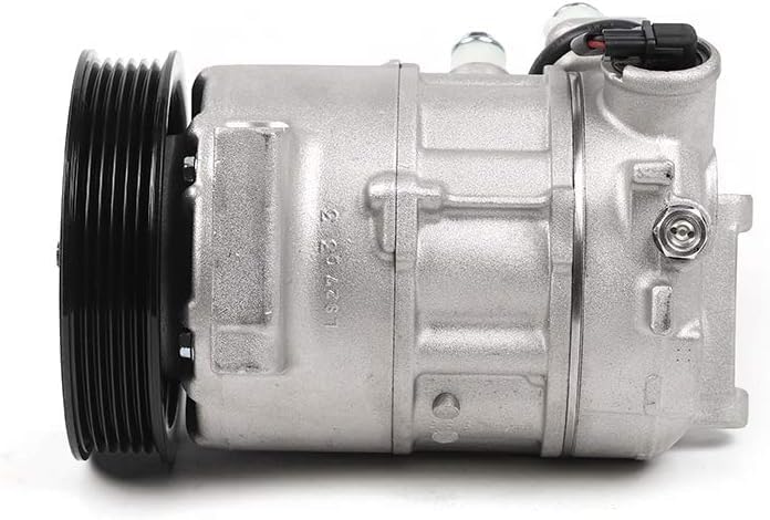 A/C Compressor with Clutch Air Conditioning Compressor RL111610AB for Dodge Caliber 2.0L 2.4L 2009-2012, J-eep Patriot 2.0L 2.4L/Compass 2.0L/Compass 2.4L 2009-2017