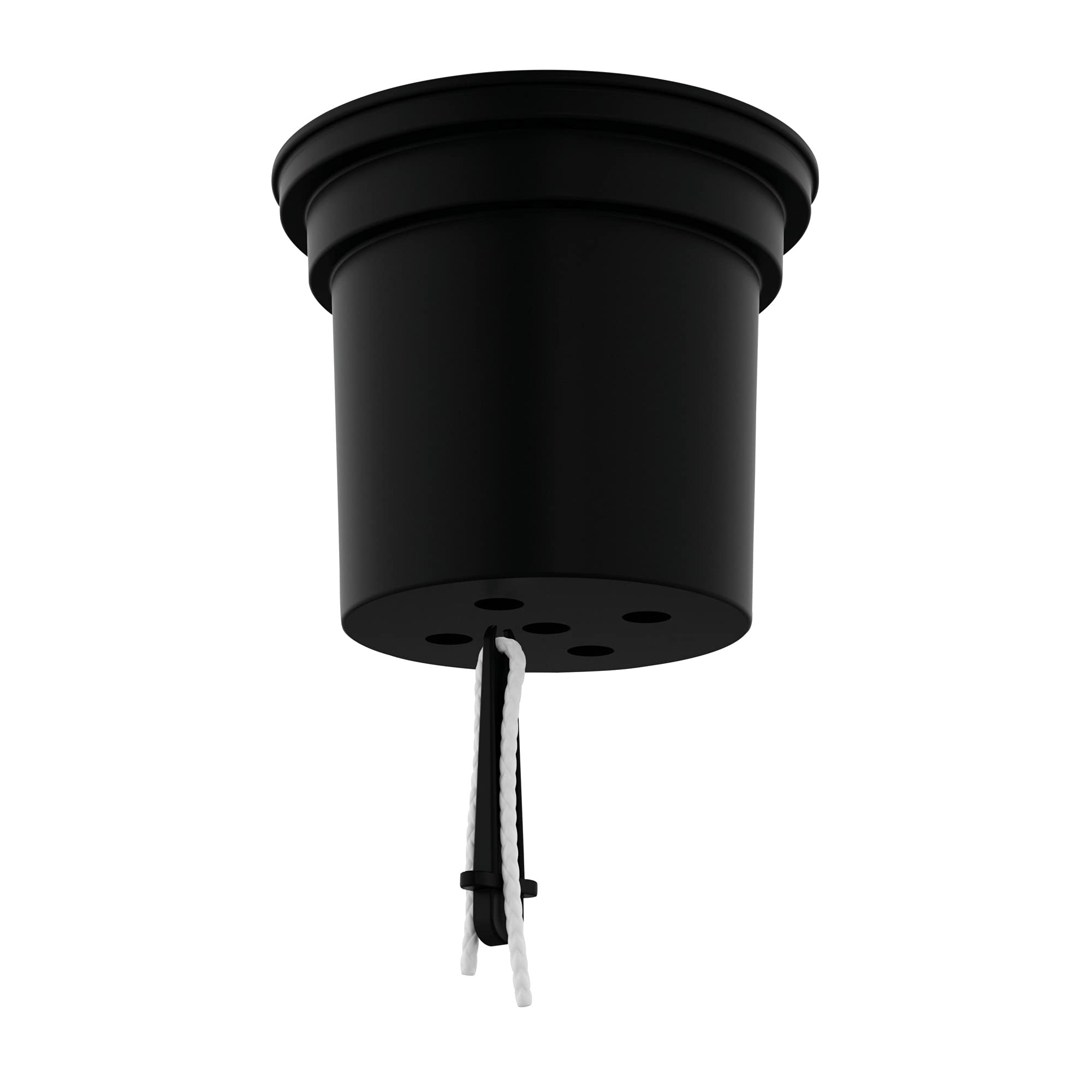 WMF Ambient Ersatzteile, Dochtbewässerungsset, 4 Ersatzdochte, 2 Ersatz-Halter für Kräuter@home Kräutergarten elektrisch