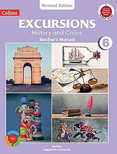 REVISED Excursions - History and Civics TM 6
