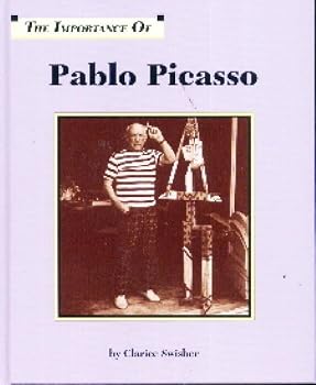 Hardcover The Importance of Pablo Picasso Book