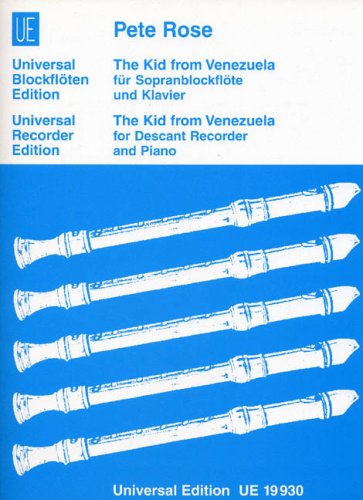 The Kid From Venezuela