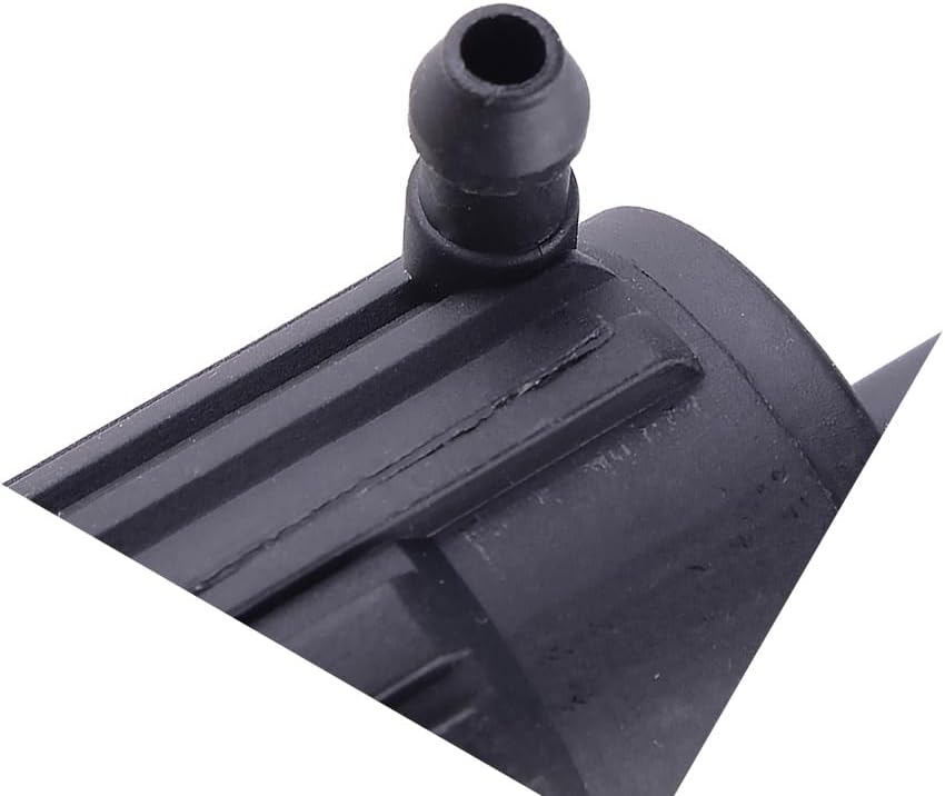 2 Pin Windshield Windscreen Washer Pump 90585761 Compatible for Citroen Relay Fiat Ducato