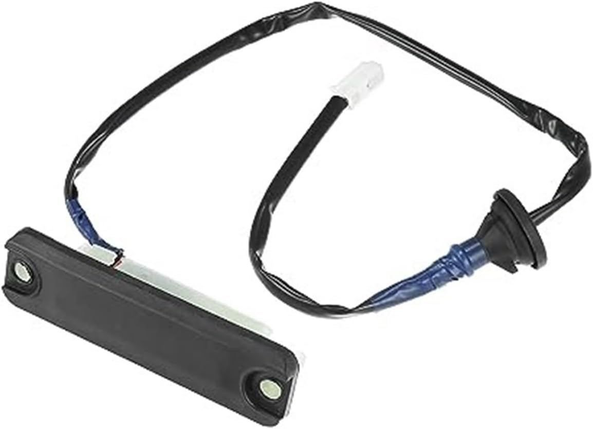 Trunk Liftgate Release Switch Touch Pad Rear Door Hatch Switch for Toyota Sienna 2004-2010 Rear Tailgate Switch 84840-08010 Car Boot Switch