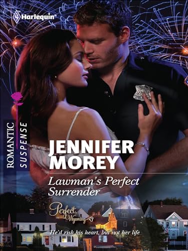 Lawman's Perfect Surrender (Perfect, Wyoming)