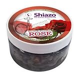  Shiazo Rauchsteine Wasserpfeifensteine 100g Steam - Stones Sorte: Rose