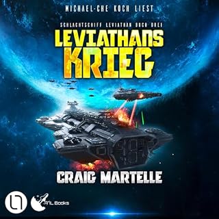 Leviathans Krieg Titelbild
