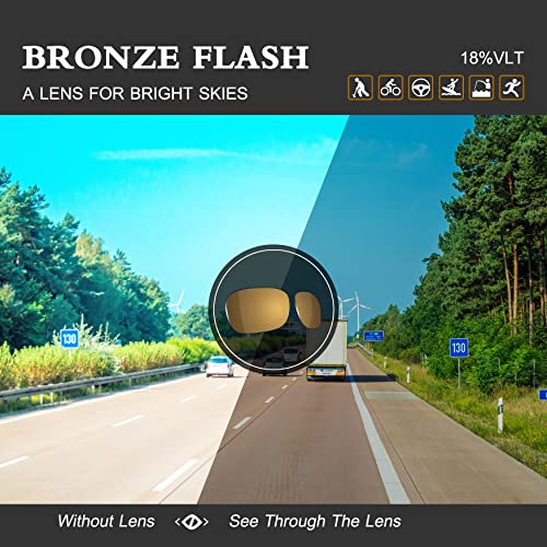 Image of ToughAsNails Replacement Lenses for Oakley Latch Beta OO9436 Sunglasses - More Options