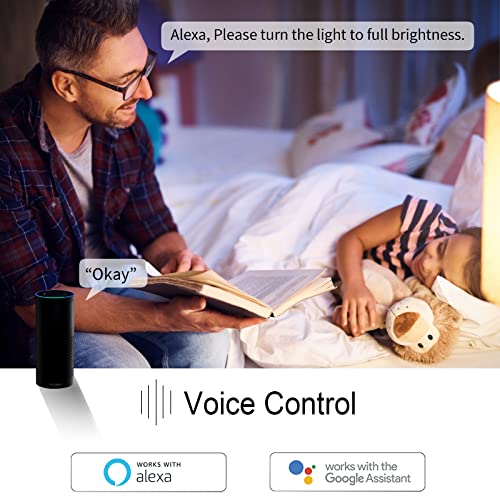 New One N3012 Smart Dimmer Plug, 2.4G Wi-Fi Dimmable Smart Plug thumb #3