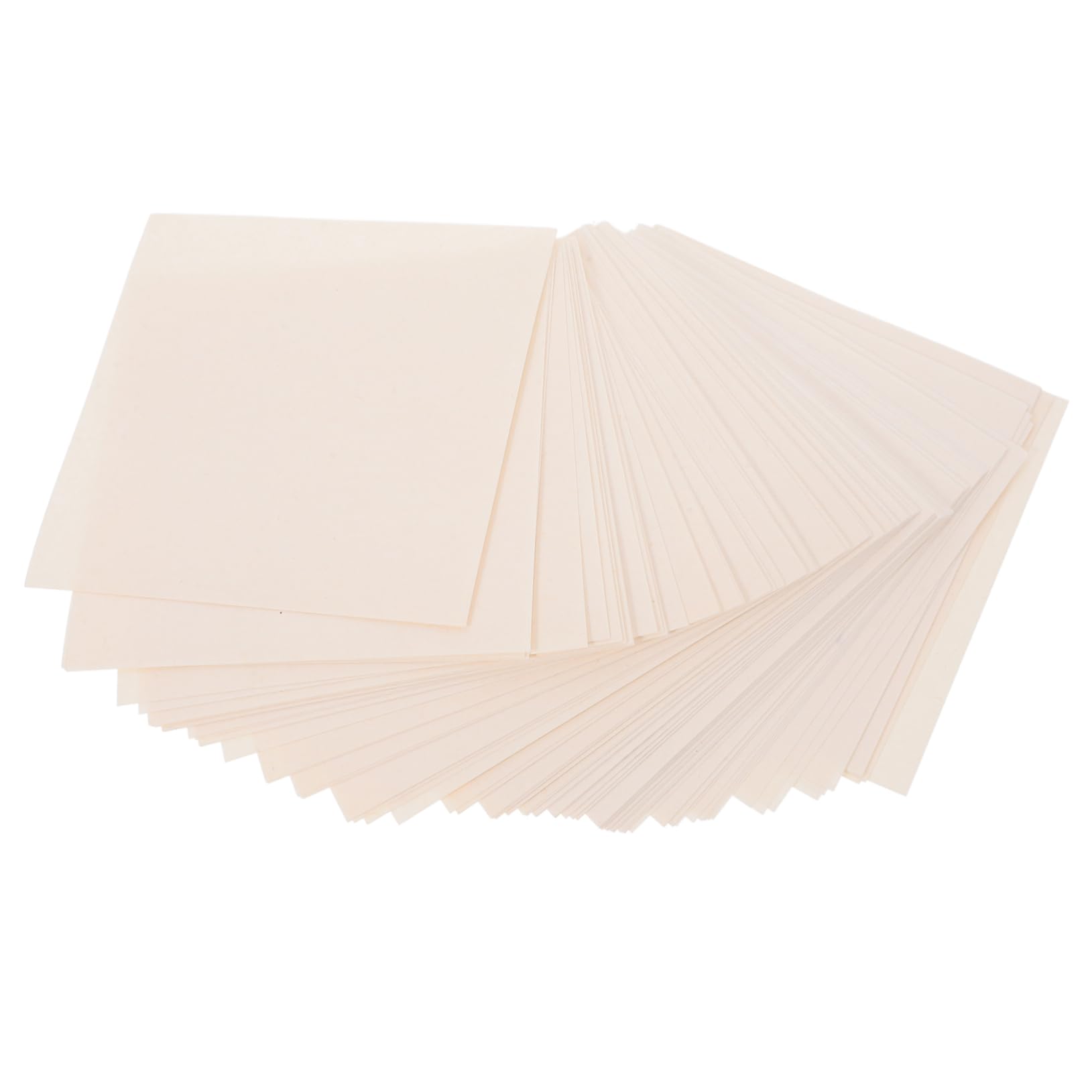Cabilock Chemical Laboratory Filter Paper Qualitative Filter Sheets Laboratory Tools Easy to Cut to Size