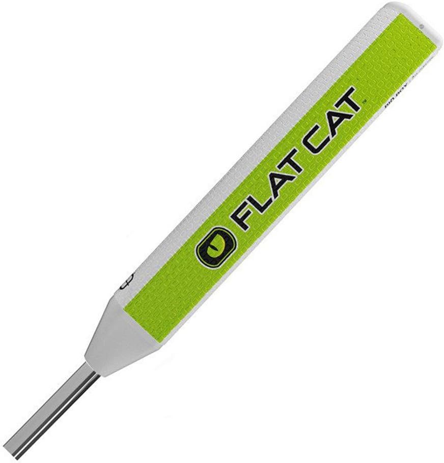 New Flat Cat Big Boy White/Green/Black Oversize Putter Grip