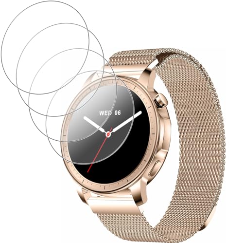 �y2025�V�o��z(4������)For MONOMAM CHIC �X�}�[�g�E�H�b�` �ی�t�B���� TPU�f�� �S�ʕی� ��ʕی�V�[�g ����0.3mm ���˒ጸ �w��ጸ ������ �����ߗ� MONOMAM CHIC �X�}�[�g�E�H�b�` �t�B����