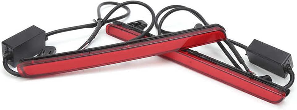 For Toyota Corolla Hatchback 2019-2020, Rear Bumper Lamp Tail Lamp