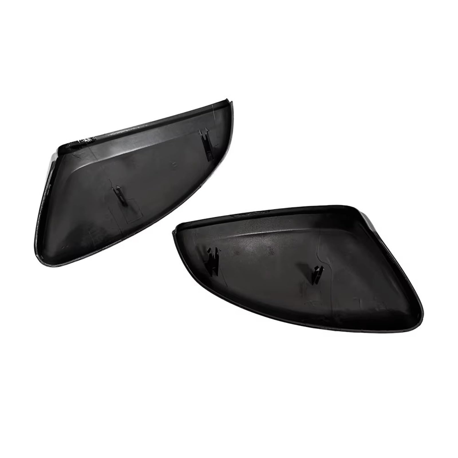 Calotte Degli Specchietti Per Peugeot 208 2008 2012-2018 Copri Specchietto Retrovisore Laterale Ricambio Auto Rivestimento Esterno Parafango Calotta Specchio(BIANCO)