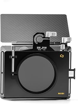 Amazon.co.jp: NiSi マットボックスC5 シネマキット : 家電＆カメラ