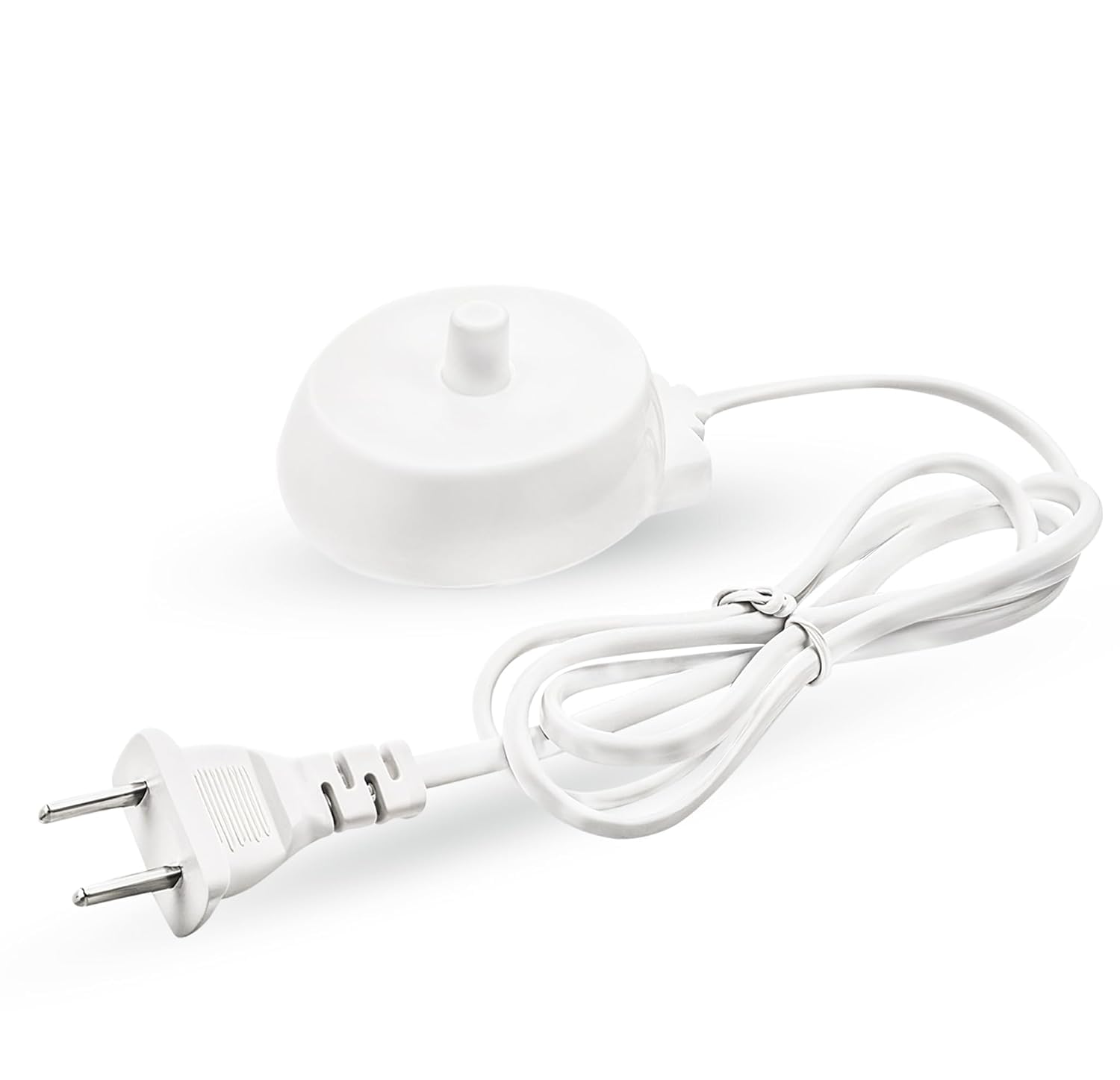 The AutoStory Oral-B 2 Pin 240V Electric Toothbrush Model 3757 Replacement Charger Compatible with Braun Oral-B Pro 1000, 2000, 3000, 4000, 9000 & More – Waterproof, Lightweight & Travel-Friendly-image-11