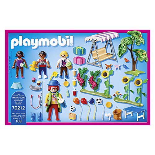 Playmobil 70212 Aménagement Pour Fête - vue 3