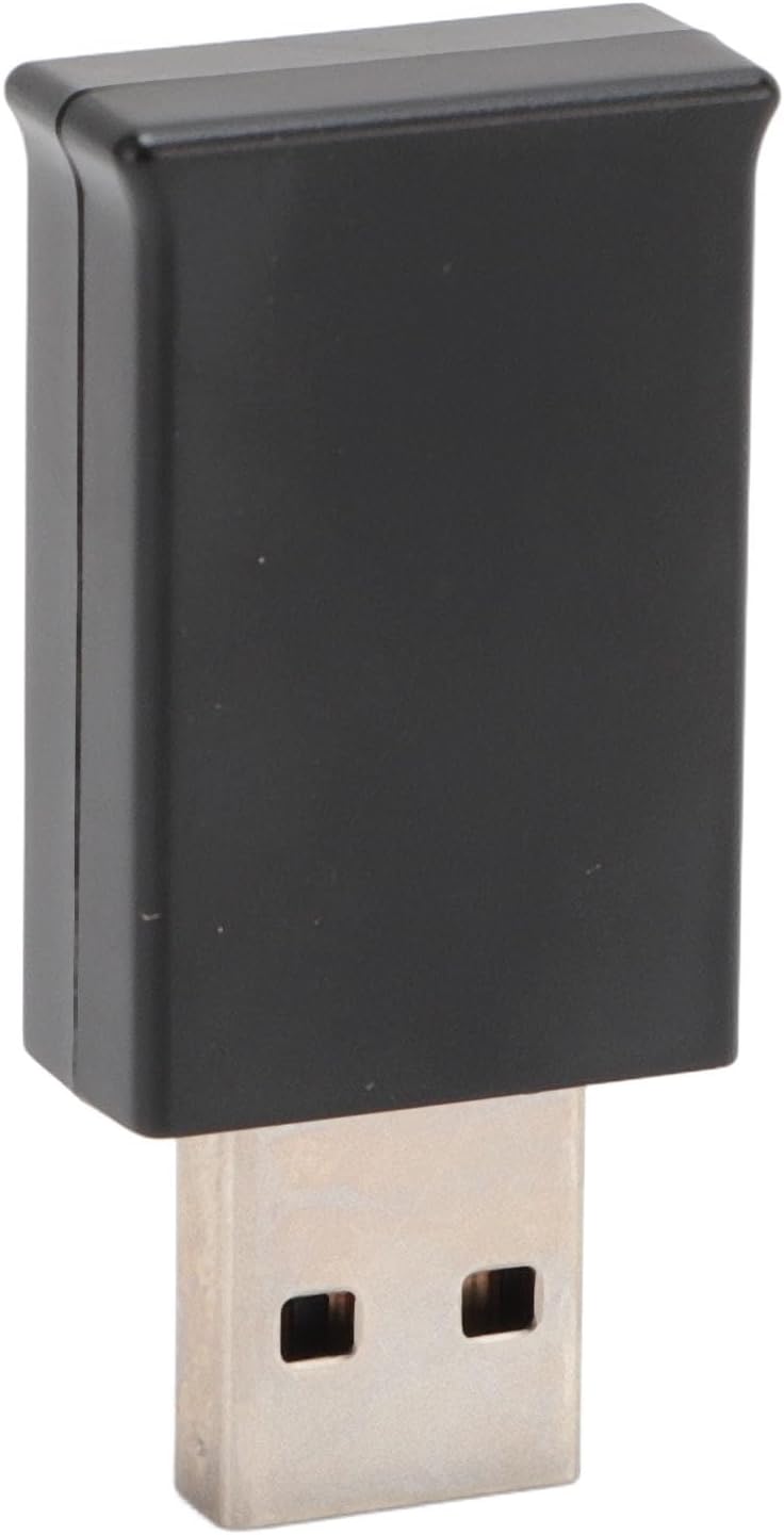 Racing Wheel Converter, Smooth Control, Experience, ABS Material, for Gaming Consoles and Steering Wheels