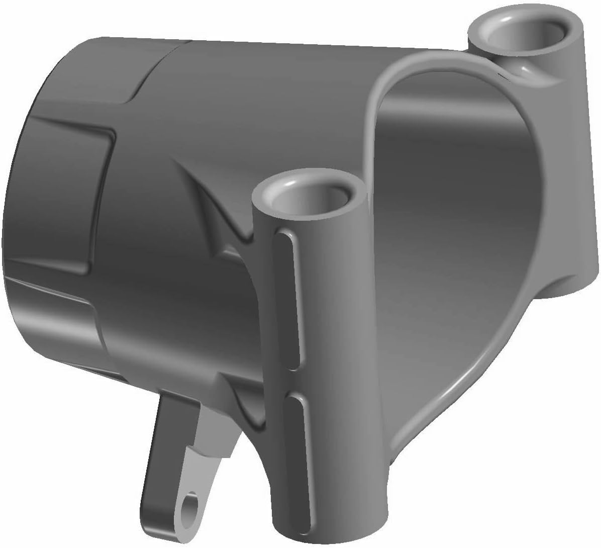 Polaris Ranger Wheel Carrier Bearing, Right, Genuine OEM Part 5136915, Qty 1