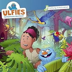 『Rettung in Kolumbien』のカバーアート