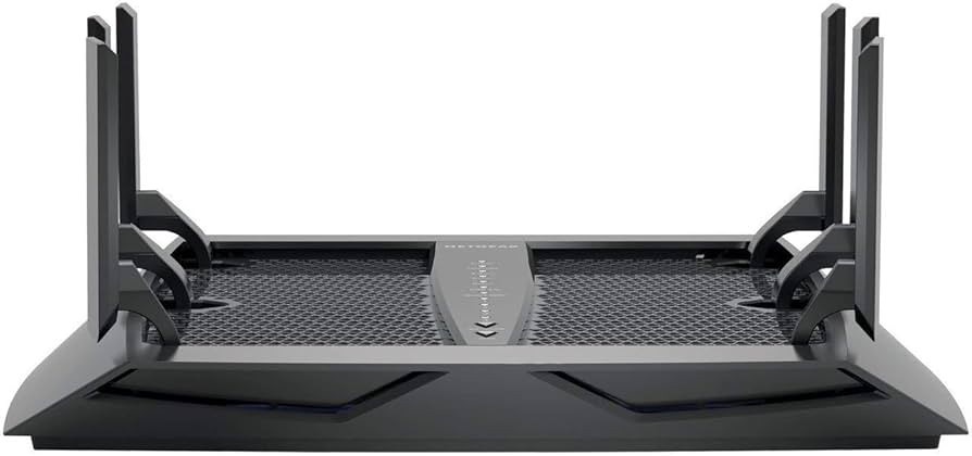 Amazon.com: NETGEAR R7900P-100Nar Nighthawk X6S AC3000 MU