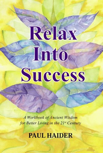 Relax Into Success