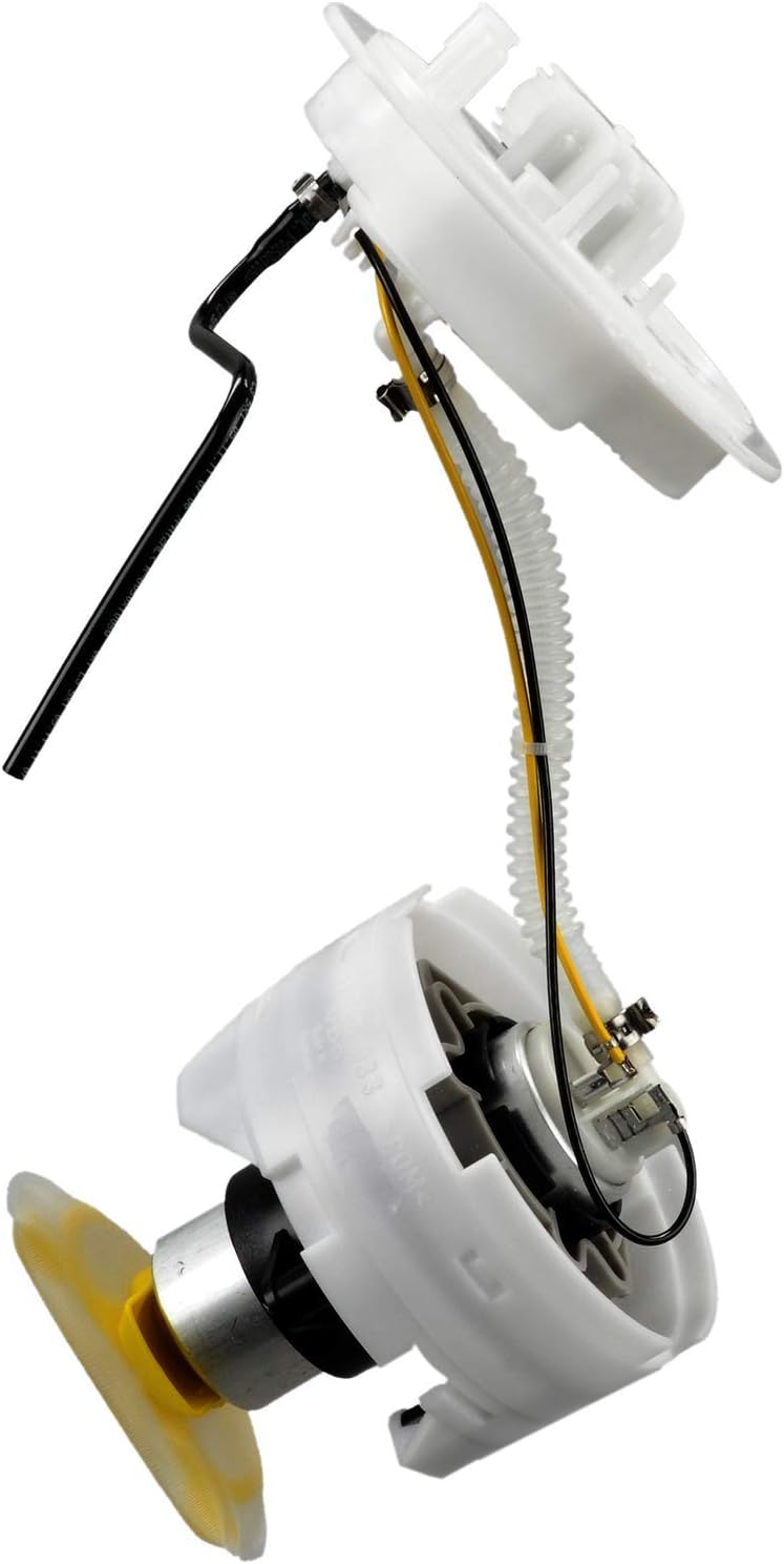 BOSCH 67893 Original Equipment Fuel Pump Module Assembly - Compatible with Select Audi A4 Quattro
