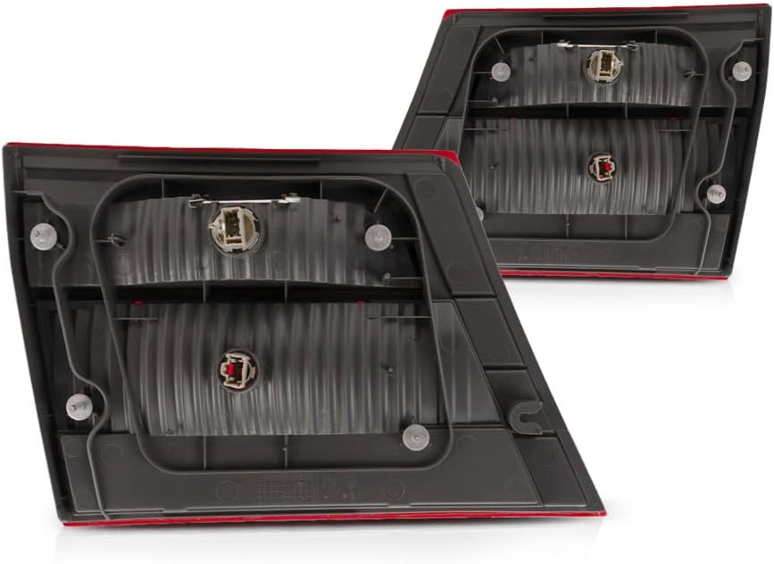 For Honda Odyssey Tail Light 2005 2006 2007 Pair Driver and Passenger Side | Inner | w/Bulbs | DOT Certified | HO2800163