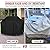 Unicook 63 Inch Grill Cover for Weber Genesis 300 Series and New 2022 Genesis 300 Grills, Outdoor BBQ Grill Cover, Heavy Duty Waterproof Fade Resistant Barbecue Cover, Compared to Weber 7757