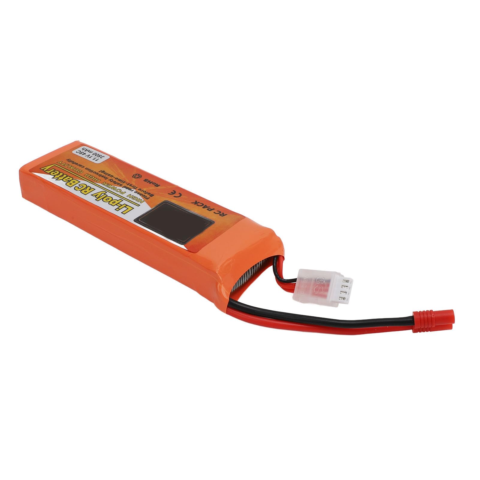 11.1 V 3500 mAh 45c bateria litowa Wysoka wydajność lekka bateria LIPO z wtyczką bananową 3.0 dla WLTOYS RC Quadcopter Boat FPV Dron