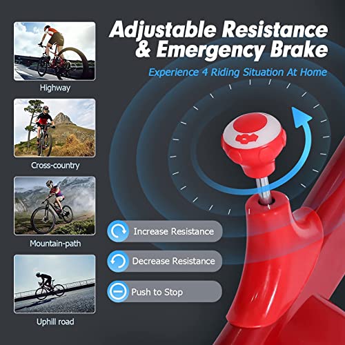 BETTER-ANGEL-XBT-Fitness-Upright-Workout-Bike-Stationary-Exercise-Bike-Magnetic-Bike-Magnetic-Upright-Bicycle-X-Bike-Ultra-Quiet-Indoor-Cycle-Cycling-Exercise-Bike-Sitdown-Recumbent-Equipment