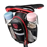 Bike Saddle Seat Bag Waterproof - Bike Bicycle Water Bottle Cup Holder Bag Storage Bag Bike Mountain Road Cycling Pack Pouch