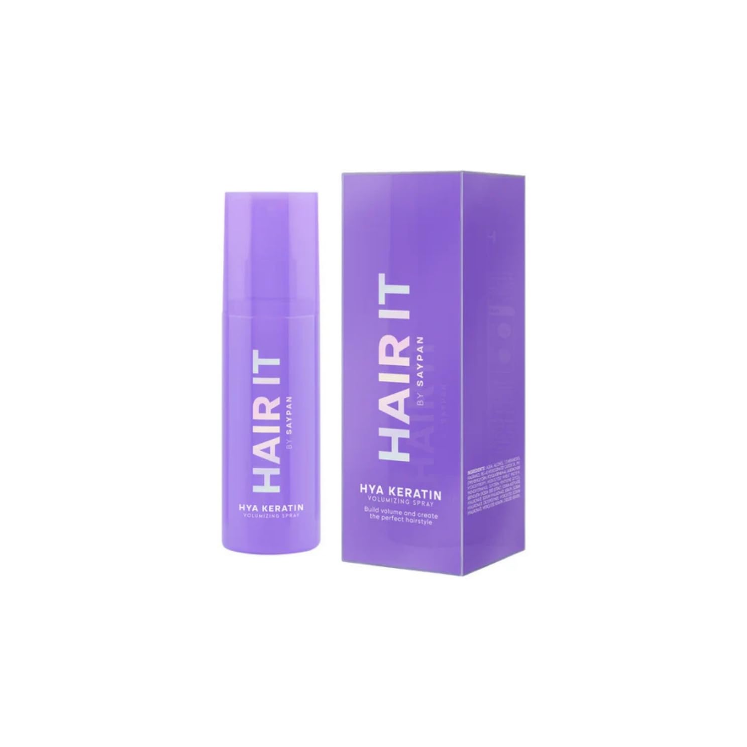 HYA KERATIN VOLUMIZING SPRAY - 100G