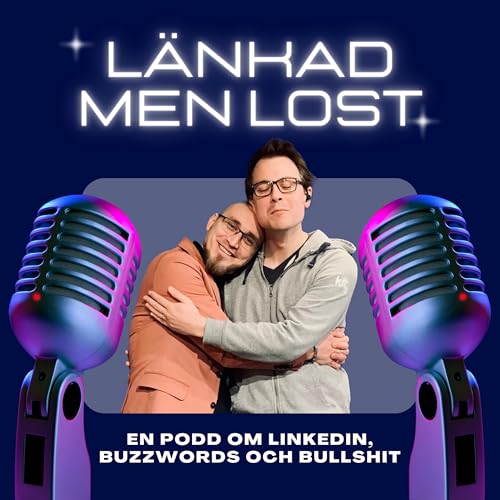 Länkad men Lost cover art
