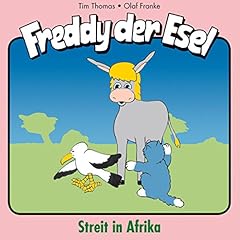 Streit in Afrika Titelbild