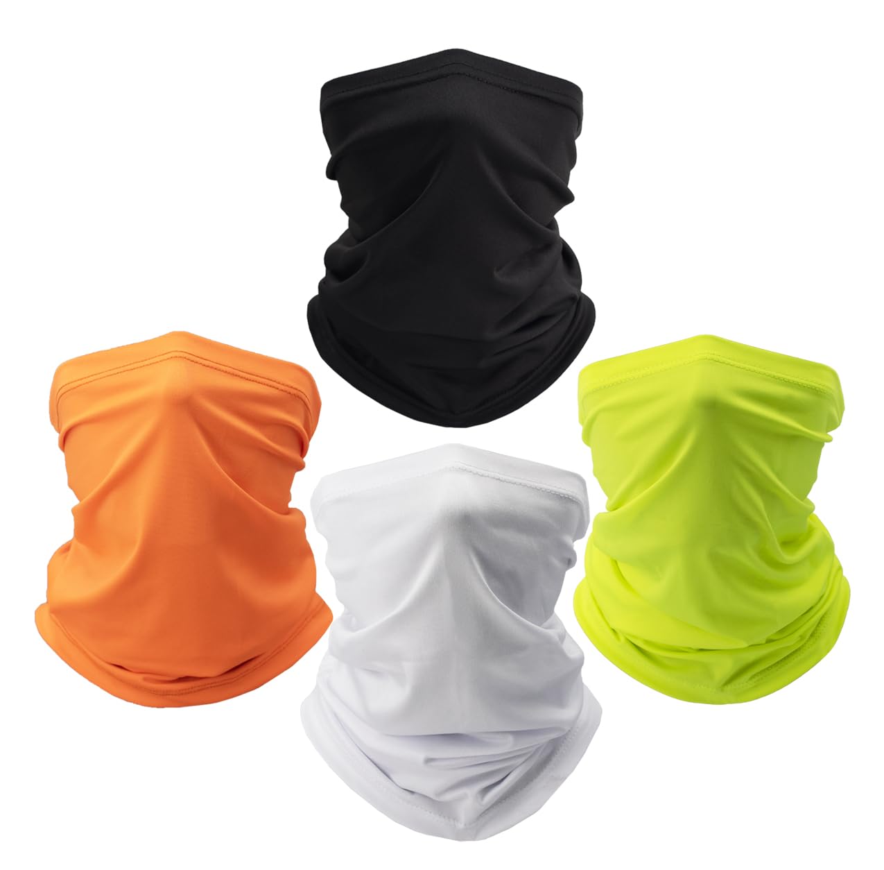 Fishing Neck Gaiter, Sun Protection Face Mask, Cooling Neck Shield Scarf Cycling Balaclava Bandana for Men and Women