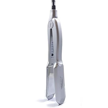 Amazon.com: ISO Beauty Pure Keratin - Plancha para el pelo (1.5 in), diseño  de placas de titanio : Belleza y Cuidado Personal