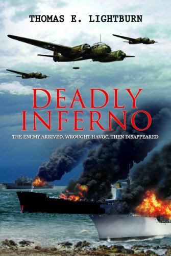 Deadly Inferno view 2