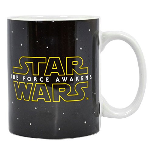 Materiale affidabile Star Wars VII - The Force Awakens Logo - Mug