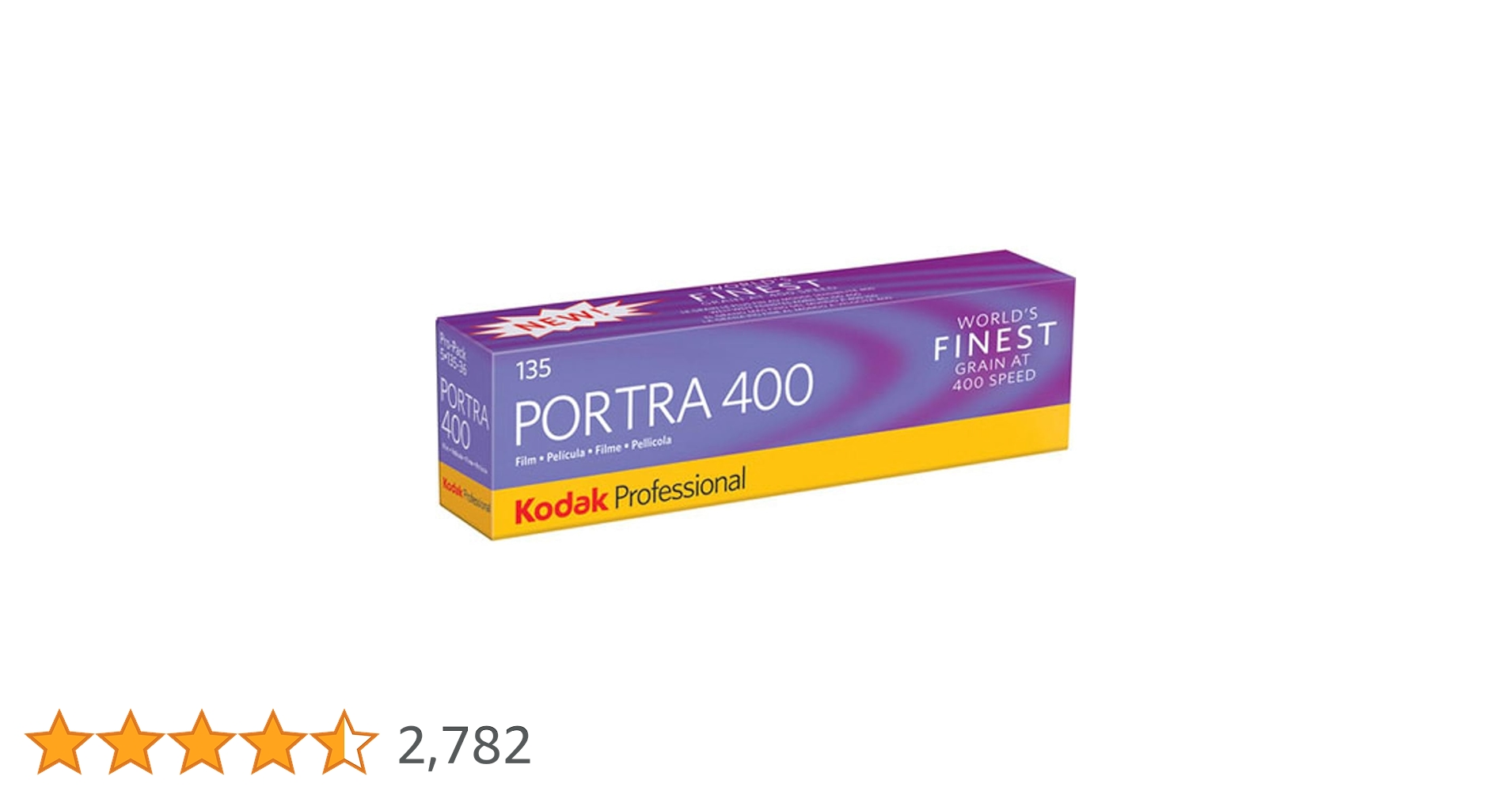 Amazon | Kodak カラーネガティブフィルム プロフェッショナル用 35mm Amazon | Kodak カラーネガティブフィルム プロフェッショナル用 35mm