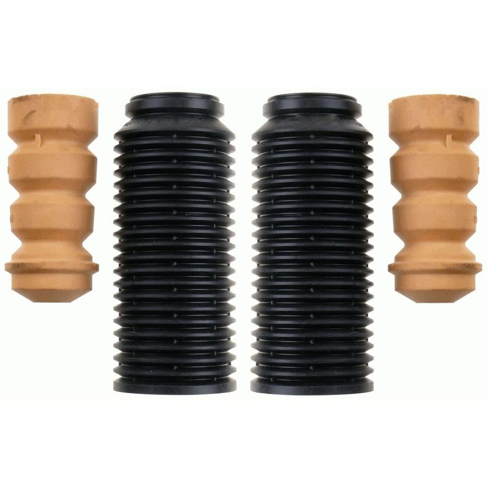 SACHS 900 019 Kit Parapolvere Ammortizzatore Service Kit per Fiat Punto (188_) 1999-2012 Assale Posteriore e altri veicoli