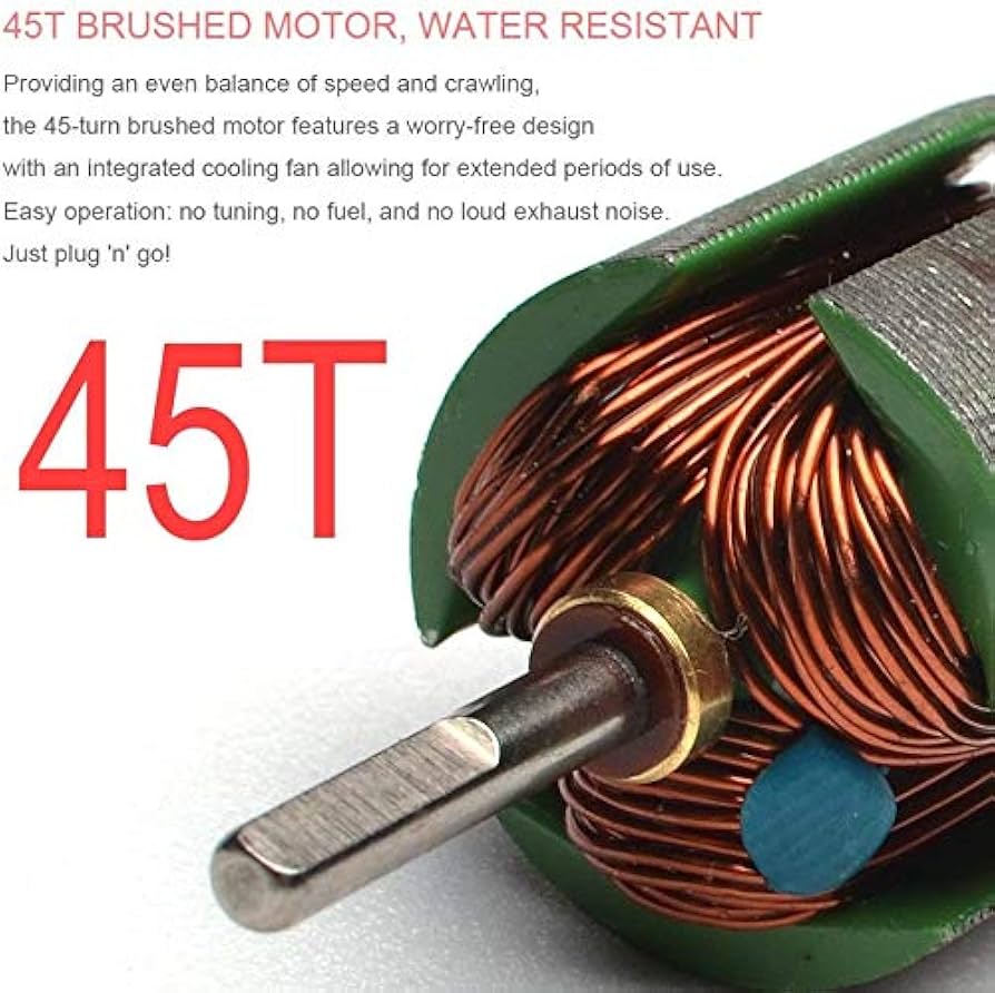 Motor Turns KV Ratings Explained [VIDEO] RC Car Action, 49 OFF