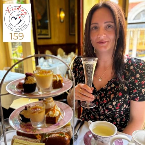 159 - Becky Love-Kerley Pt 3: People Want One of the Three Hs