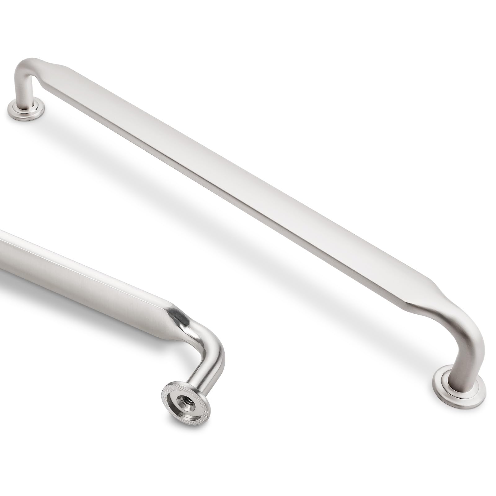 10 Pack 5 inch Antique Brass Kitchen Cabinet Handles — Amazon image 24