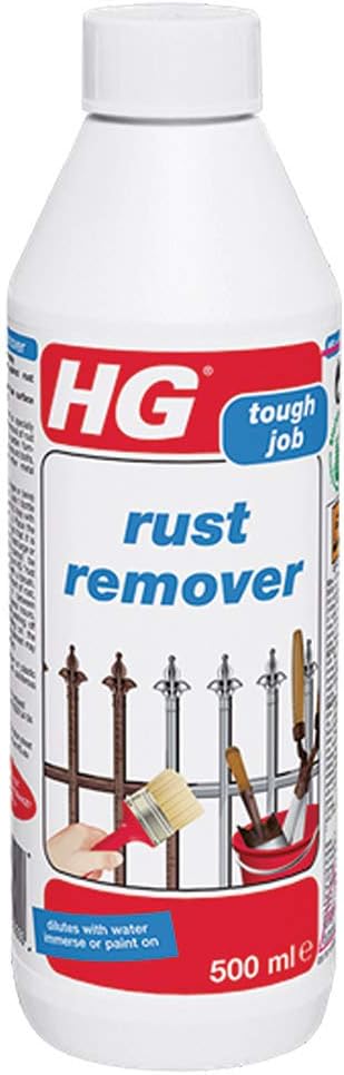 HG Rust Remover 500ML