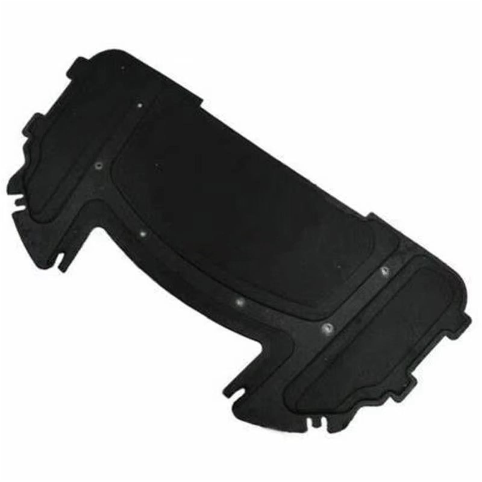 fonoassorbente Compatibile Con BMW Per E90 E91 E92 E93 323i 325i Isolamento Acustico Vano Motore In Cotone Termico OEM: 51887059260