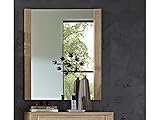 möbelando Spiegel Wandspiegel Dekospiegel Hängespiegel Flurspiegel Diele Davenport II