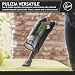 Hoover HF9 Aspirapolvere Senza Filo con Anti-Twist ™, 350W, Autonomia 60 min,...