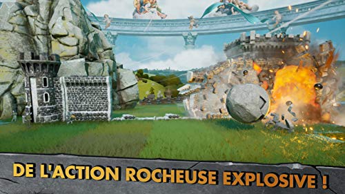 Rock Of Ages 3 : Make & Break Switch - vue 5