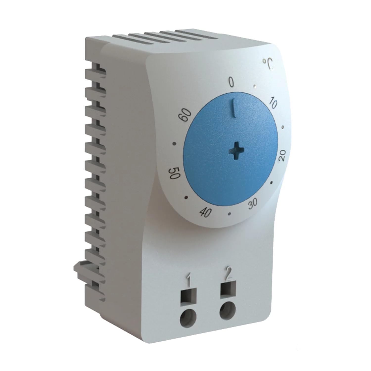 Thermostat d'armoire industriel pour protéger vos circuits