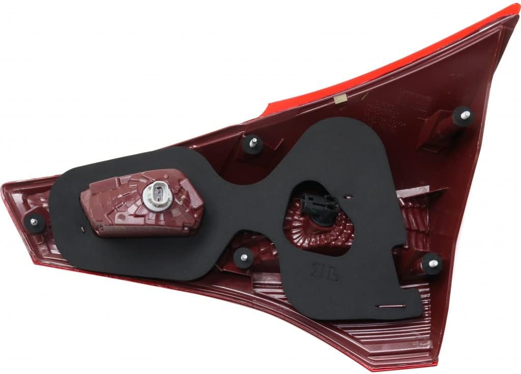 KarParts360 Tail Light Assembly For Toyota RAV4 2013 2014 2015 Driver Side Inner Replacement For TO2802126 | 81590-0R010